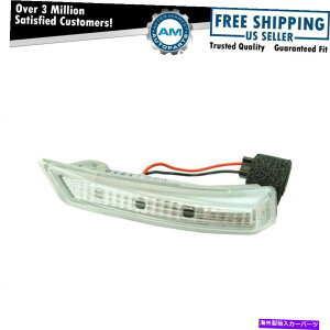US~[ h[}~[LEDOhLo^EAhJg[̃^[VOiCgRH RFTCh Dorman Mirror LED Turn Signal Light RH RF Side for Grand Caravan Town & Country