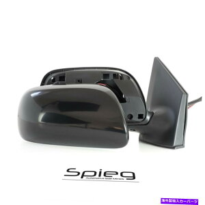 US~[ g^J[̃TCh~[09-13p[MqE5wire SIDE MIRROR for TOYOTA COROLLA 09-13 POWER HEATED Passenger Right 5wire