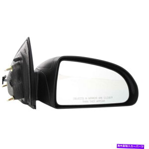 US~[ Pontiac Pursuit 2006 DOOR MIRROR RASSENGER SIDE |}jA|eNX`[ For Pontiac Pursuit 2006 Door Mirror Passenger Side | Manual | Black Textured