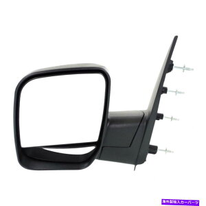 US�~���[ �t�H�[�hE-350�X�[�p�[�f���[�e�B1999-2007�h�A�~���[�h���C�o�[�� For Ford E-350 Super Duty 1999-2007 Door Mirror Driver Side�y���s�A���i�z