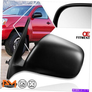 US�~���[ 05-11�̃^�R�}OE�X�^�C���쓮�^�����T�C�h���A�r���[�h�A�~���[�h���C�o�[������ For 05-11 Tacoma OE Style Powered Adjust Side Rear View Door Mirror Driver Left�y���s�A���i�z