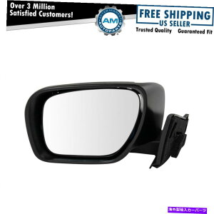 US~[ GNXeA~[AZuLHTChp[}c_CX5ɒړK Exterior Mirror Assembly LH Side Power Heated Direct Fit for Mazda CX5