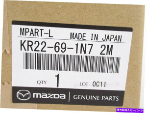 US~[ {OEM}c_KR22-69-1N7-2MhCo[TCh~[Jo[Lbv18-20 CX-3 Genuine OEM Mazda KR22-69-1N7-2M Driver Side Mirror Cover Cap 18-20 CX-3