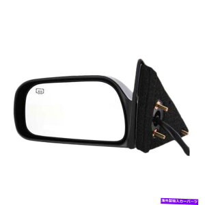 US~[ g^Jp1997-2001hA~[hCo[TChp[M - }b`h For Toyota Camry 1997-2001 Door Mirror Driver Side Power Heated - Paint to Match