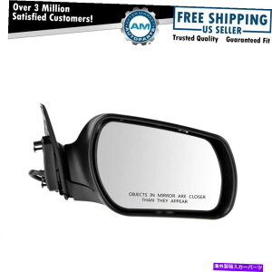 US�~���[ 03-08�}�c�_6��RH�E����ȑ��Ɉ�v����~���[�p���[�y�C���g Mirror Power Paint to Match RH Right Passenger Side for 03-08 Mazda 6