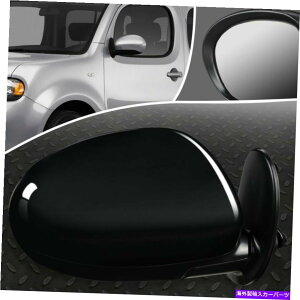 US~[ 09-14̓YL[uOEX^C̃p[+MẼr[hA~[AZu FOR 09-14 NISSAN CUBE OE STYLE POWER+HEATED RIGHT SIDE VIEW DOOR MIRROR ASSEMBLY