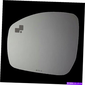 US~[ W[o[AX|[cAfBXN~[KXYp̍~[KXYAg[t Fits Range Rover, Sport, Disc Left Mirror Glass Lens for Blind Spot, Heated
