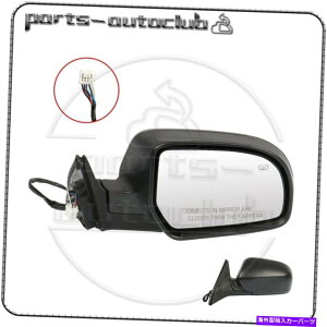 US~[ 2012-2014 Subaru outbsck/regacyE~[}jAtH[hp[M For 2012-2014 SUBARU OUTBSCK/LEGACY Right Side Mirror Manual Fold Power Heated