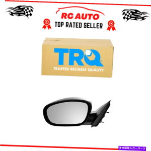 US~[ TRQeNX`ubNp[MhA~[hCo[͏[d̂߂LHɍ TRQ Textured Black Power Heated Door Mirror Driver Side Left LH for Charger