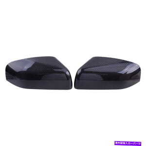US~[ 2PCSTChEBOAr[~[Jo[h[o[W[o[X|[cLR2ɓKĂ܂ 2pcs Side Wing Rear View Mirror Cover Fit for Land Rover Range Rover Sport LR2