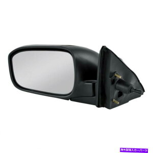 US�~���[ �z���_�A�R�[�h2003-2007�h���C�o�[�T�C�h�~���[���A�}�j���A���r���[4�h�A�Z�_�� For Honda Accord 2003-2007 Driver Side Mirror Rear Manual View 4 Door Sedan