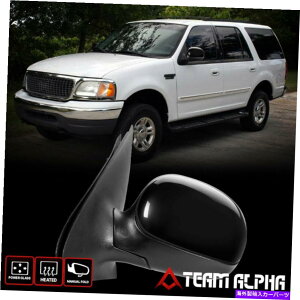 US�~���[ 1997�N����2002�N�Ƀt�B�b�g�t�H�[�h����[���̃h���C�o�[��] OE�X�^�C���쓮+���M�~���[ Fits 1997-2002 Ford Expedition [Left Driver Side] OE Style Powered+Heated Mirror�y���s�A���i�z