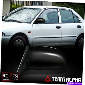 US�~���[ 1987-1996 Mitsubishi Mirage [���̃h���C�o�[��] OE�X�^�C���p���[�����~���[ Fits 1987-1996 Mitsubishi Mirage [Left Driver Side] OE Style Power Adjust Mirror
