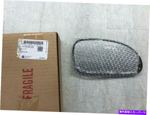 US�~���[ 2000-2005�r���C�b�N���T�u��OEM��q�T�C�h�G�N�X�e���A�h�A�~���[GM 12482402 2000-2005 Buick LeSabre OEM Passenger Side Exterior Door Mirror GM 12482402�y���s�A���i�z