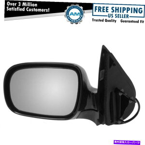 US�~���[ �p���[�T�C�h�r���[�~���[�܂肽���݃h���C�o�[�́A�r���C�b�N�V�{���[�I�[���Y�|���e�B�A�b�N�̂��߂�LH�������� Power Side View Mirror Folding Driver Left LH for Buick Chevy Olds Pontiac