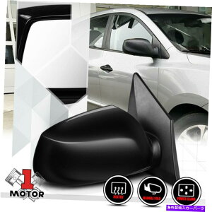 US~[ [E] 10-15c[\̏q̃p[+M܂肽ݐ܂肽ݎp [Right] Passenger Side Power+Heated Foldable Replacement Mirror for 10-15 Tucson