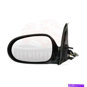 US~[ 1 x lhTChubNGNXeA~[̓YZg2000-2006 1 X LH Side Black Exterior Mirror Power For Nissan Sentra 2000-2006