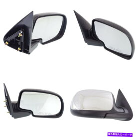 USミラー 07 GMC Sierra助手席側のGM1321208ミラー GM1321208 Mirror for 07 GMC Sierra Passenger Side