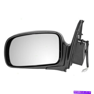 US~[ 1999N2002ÑhCo[p[TChr[~[YNGXg}[L[lo Drivers Power Side View Mirror for 1999-2002 Nissan Quest Mercury Villager Van