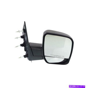 US�~���[ Ford E-150/E-350 Club Wagon 2003 04 2005�h�A�~���[�����|�� For Ford E-150/E-350 Club Wagon 2003 04 2005 Door Mirror Passenger Side | Power�y���s�A���i�z