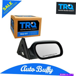 US~[ TRQ POWERMTChr[~[ȑE04-09 Mazda3̉ERH TRQ Power Heated Side View Mirror Passenger Side Right Hand RH for 04-09 Mazda3