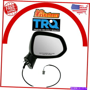 US~[ TRQtH[fBOp[TChr[~[ȑERH07-08z_tBbg TRQ Folding Power Side View Mirror Passenger Side Right RH for 07-08 Honda Fit