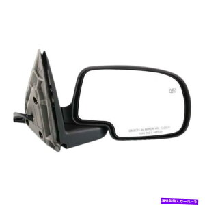 US~[ Cadillac Escalade Ext 2003-2006hA~[ȑ̃p[}jAtH[h For Cadillac Escalade EXT 2003-2006 Door Mirror Passenger Side Power Manual Fold