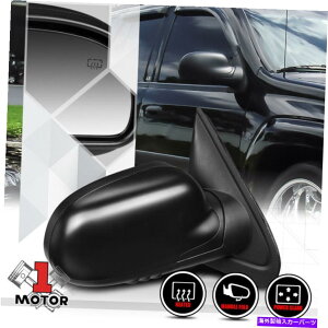 US~[ [R]q̓d+06-08gCuCU[p̉M܂肽ݐ܂肽ݎp~[ [R]Passenger Side Power+Heated Foldable Replacement Mirror for 06-08 Trailblazer