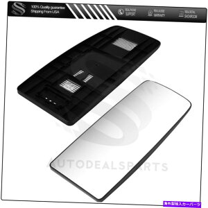 US~[ 2005-2018{{VNL LRrbO~[v[gMƌ݊̂hA~[ Door Mirrors Compatible With 2005-2018 Volvo VNL L&R Big Mirrors Plate Heated