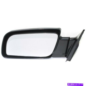 US�~���[ Chevy C1500/K1500 1988-1998�h�A�~���[�h���C�o�[�T�C�h|�}�j���A��|����M For Chevy C1500/K1500 1988-1998 Door Mirror Driver Side | Manual | Non-Heated