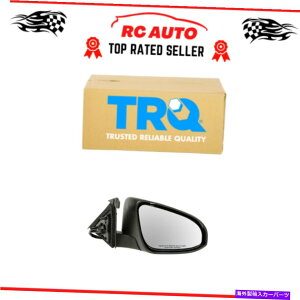 US~[ 12-13̃g^JnCubhlTRQ~[p[pbJ[TChRID TRQ Mirror Power Passenger Side Right RH for 12-13 Toyota Camry Hybrid LE L NEW