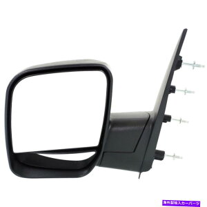 US�~���[ �t�H�[�hE-150/E-350�N���u���S��2003-2005�h�A�~���[�h���C�o�[�T�C�h����M For Ford E-150/E-350 Club Wagon 2003-2005 Door Mirror Driver Side Non-Heated�y���s�A���i�z