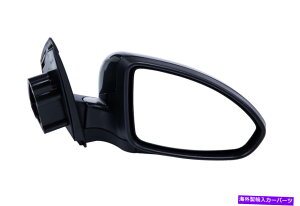 US~[ 11-16V{[N[ỸuChX|bg@\tȃTChp[~[ Front Passenger Side Power Mirror w/o Blind Spot Feature for 11-16 Chevy Cruze