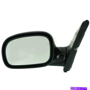US~[ OhLo96-00̏ꍇAhCo[TCh~[A}b`yCg For Grand Caravan 96-00, Driver Side Mirror, Paint to Match