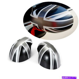 US~[ 2020N-2022N[p[S JCW F54 F55 F56 F57 F60J[TChEBO~[Jo[Lbv For 2020 - 2022 Cooper S JCW F54 F55 F56 F57 F60 Car Side Wing Mirror Cover Cap