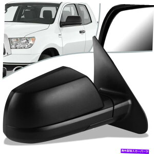 US�~���[ �t�B�b�g07-13�g���^�c���h���Z�R�C�AOE�X�^�C���}�j���A���T�C�h�h�A�~���[ Fit 07-13 Toyota Tundra Sequoia OE Style Manual Side Door Mirror Right TO1321241