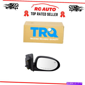 US�~���[ �~���[�p���[���M���ꂽ�e�N�X�`���̍�������ȑ��ERH 10-12���a�̐V���� Mirror Power Heated Textured Black Passenger Side Right RH for 10-12 Caliber New�y���s�A���i�z