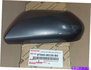 US~[ OEMg^JAE^[~[Jo[hCo[TChVFA OEM TOYOTA CAMRY OUTER MIRROR COVER DRIVER SIDE PREDAWN GRAY FITS 2018-2021