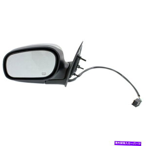 US~[ tH[hNErNgA2002-2008hA~[hCo[TCh|p[}jA܂肽 For Ford Crown Victoria 2002-2008 Door Mirror Driver Side | Power Manual-Folding