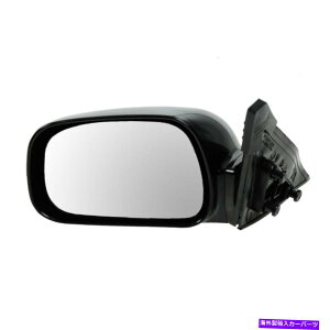 US�~���[ TRQ�p���[�h�A�~���[�h���C�o�[�T�C�h02-06�g���^�J����USA�v���_�N�V�����̂��߂�LH����LH TRQ Power Door Mirror Driver Side Left LH for 02-06 Toyota Camry USA Production�y���s�A���i�z