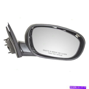 US~[ GNXeȀq̃p[TChr[~[NCX[300_bW}Oî߂ɉM Exterior Passengers Power Side View Mirror Heated for Chrysler 300 Dodge Magnum
