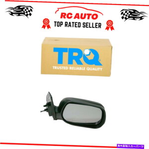 US~[ TRQp[TChr[hA~[01-03g^RAV4̉Ȅȑ TRQ Power Side View Door Mirror Right Hand Passenger Side for 01-03 Toyota Rav4