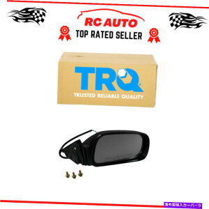 US~[ TRQp[TChr[hA~[E99-03g^\ TRQ Power Side View Door Mirror Passenger Right Hand RH for 99-03 Toyota Solara