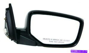 US~[ z_AR[h2008 09 10 11 2012hA~[ȑ|p[|M For Honda Accord 2008 09 10 11 2012 Door Mirror Passenger Side | Power | Heated