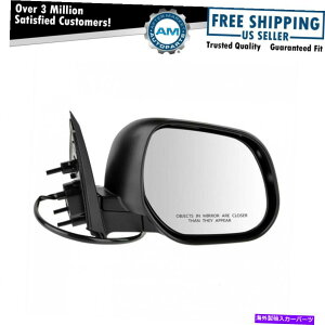 US~[ ~[p[X[YubNpbT[TCh10-13OHAEg_[̉ERH Mirror Power Smooth Black Passenger Side Right RH for 10-13 Mitsubishi Outlander