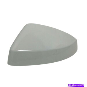 US~[ AEfBAEfBA3 Quattro S3 2015-2020 Ibis White LH̃hCo[TCh~[Jo[ Driver Side Mirror Cover for Audi AUDI A3 Quattro S3 2015 - 2020 Ibis White LH