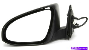 US~[ 2012Ng^JL / LEp[q[g~[hCo[ For 2012 Toyota Camry L / LE Power No Heat Mirror Driver Side