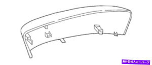 US~[ OEM 2016TCIIAȃTCh~[Jo[A~jE^bN38p OEM 2016 SCION IA PASSENGER SIDE MIRROR COVER ALUMINUM METALLIC 38P