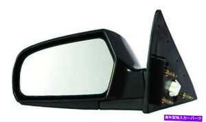 US~[ Kia Magentis 2006-2010hA~[hCo[TChp[Mh For Kia Magentis 2006-2010 Door Mirror Driver Side Power Heated Paint To Match