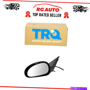 US~[ TRQp[TChr[~[eNX`hCo[99-04tH[h}X^Ô߂LHɎc܂ TRQ Power Side View Mirror Textured Driver Left LH NEW for 99-04 Ford Mustang
